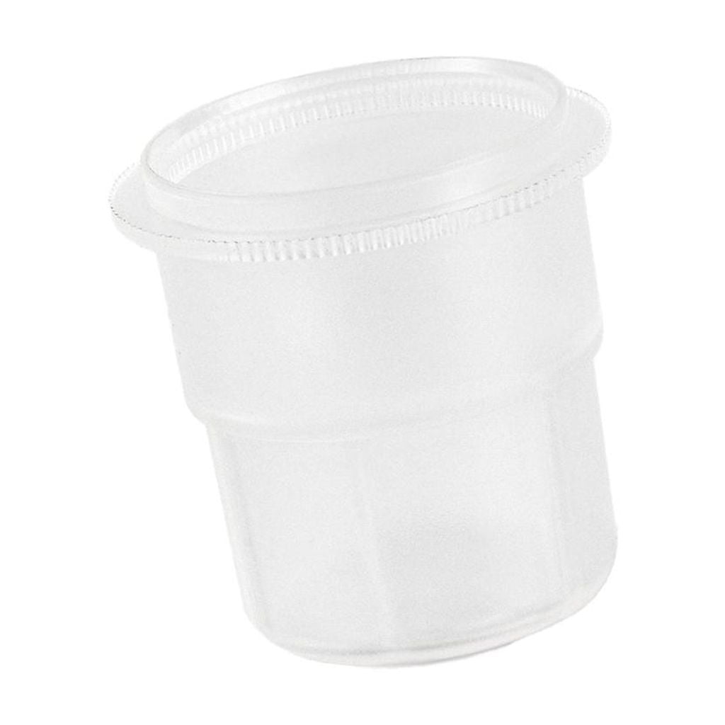 Magideal - Taza Dosificadora De Café, Taza Para Máquina De Café, Utensilios Para Café En Polvo, Máquina De Manipulación De Espresso, Herramienta Para Máquina De 58 Mm Transparente Esmerilado