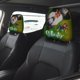 thumbnail image 2 of Stillwater Funda Protectora Universal para Reposacabezas de Coche, Funda Elástica para Reposacabezas de Asiento de Auto, Funda de Tela Antipolvo, Accesorios de Interior 2 Piezas, 2 of 6
