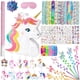 thumbnail image 1 of Set de Piñata y Detalles de Fiesta Unicornio FIGEPO (Blanco), 1 of 7