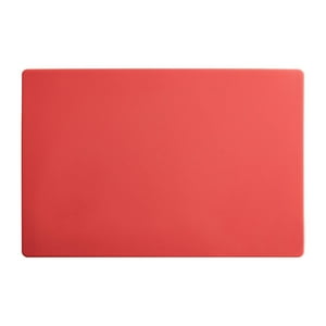 Cook-In - Tabla De Corte Roja 45X30 Cm