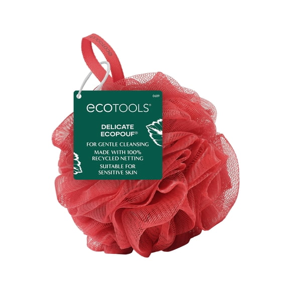 Esponja de baño EcoTools Delicate EcoPouf 1 unidad
