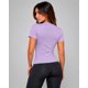 thumbnail image 3 of Polera Deportiva Para Mujer Ajustada Elasticada Gym Fitness, 3 of 3