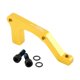 thumbnail image 1 of Soporte De Freno De Disco Para Bicicleta, Adaptador De Disco Para Bicicleta De Montaña, Piezas Y Equipos, Color Dorado, 1 of 3