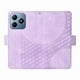 thumbnail image 3 of Carcasa FOXDOCK Realme C61 de cuero PU, diseño acolchado clásico, protección contra caídas y rayones, 3 of 5