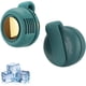 thumbnail image 1 of Miniventilador portátil silencioso sin aspas 2 pack pequeño torbellino cintura viaje, 1 of 7