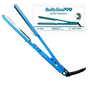 Babyliss Pro - Plancha Pelo Waflera Efecto Onda 450F 4 Dientes Cvl