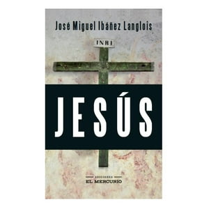 Ediciones El Mercurio - Libro Jesús