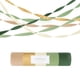 thumbnail image 1 of Serpentinas de papel crepé AOBKIAT para fiesta de boda, color verde oliva, 1 of 6