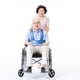 thumbnail image 3 of Arnés de silla de ruedas para adultos ancianos, Chaqueta de apoyo del torso del cinturón de seguridad para sillas de ruedas ajustable, Correas de retención del cinturón de seguridad para sil, 3 of 3