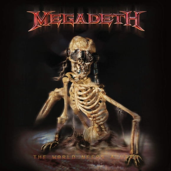 LP BMG The World Needs a Hero Megadeth