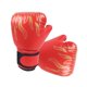 thumbnail image 5 of Guantes De Boxeo Para Ni?os, Guantes De Boxeo Profesionales Para Entrenamiento Deportivo, Muay Thai, Color Rojo, 5 of 5