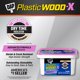 thumbnail image 2 of Relleno para madera DAP serie 543 00543 Plastic Wood-X con Drydex 946 ml, 2 of 8