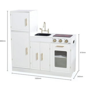 Roots Toys - Cocina Tulipa Blanca