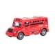 thumbnail image 3 of Modelo De Autobús Escolar, Juguete Con Puerta Que Se Puede Abrir, Coche Para Niños, Juguete Para Niños, Adolescentes, Preescolar, Rojo, 3 of 3