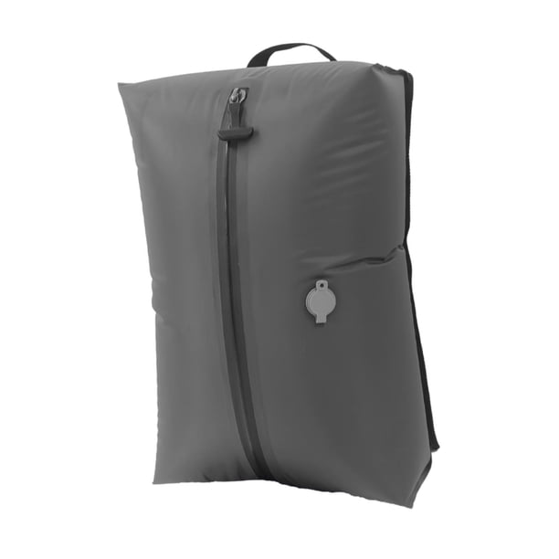 Bolsa de viaje de compresión al vacío, bolsa de almacenamiento de ropa de viaje, accesorio de vacío para ropa de cama, almohadas, edredones, armarios. sin ventana