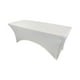 thumbnail image 1 of Mantel Forro Cobertor Elástico Para Mesa 240cm Northwest blanco Tamano Unico, 1 of 5