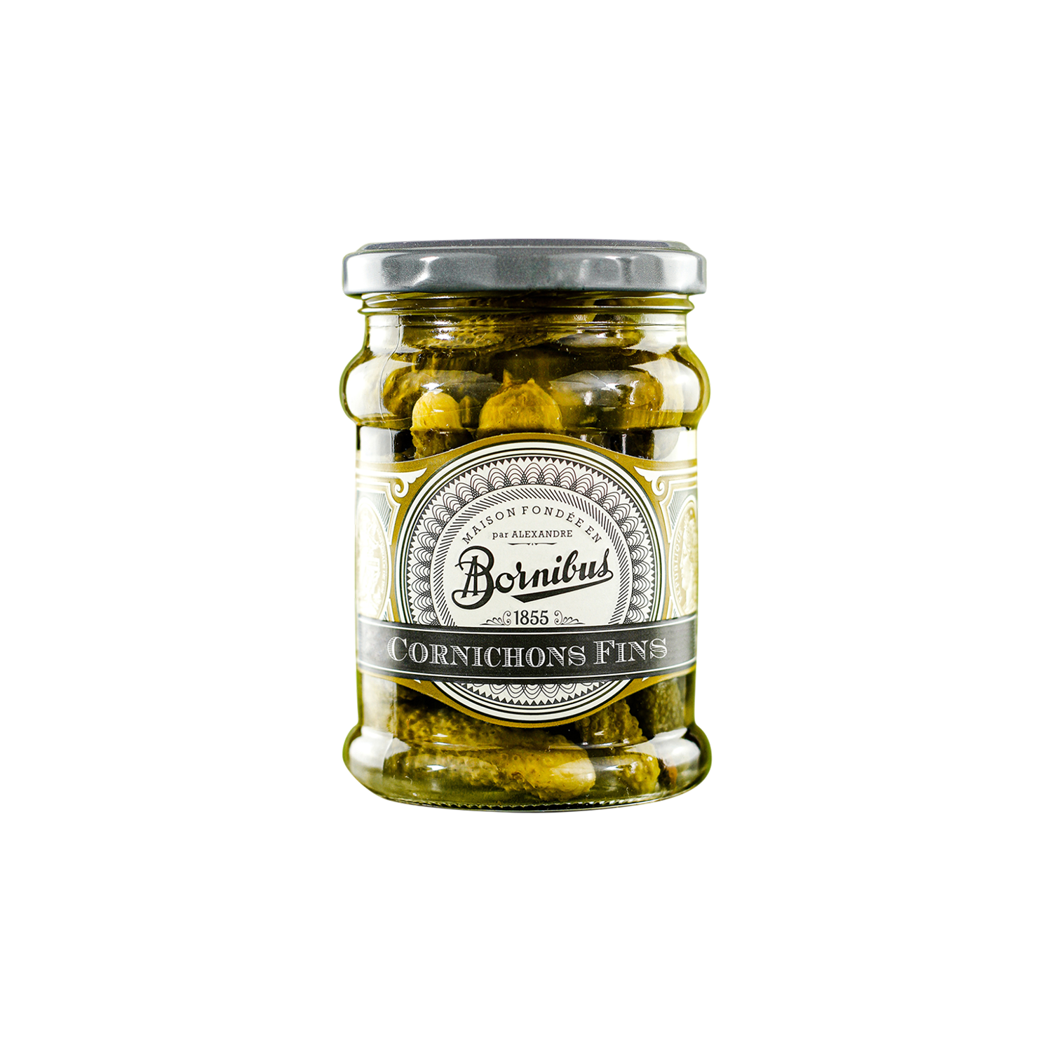 Bornibus Pickles Finos 1 X 240 Gr