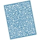thumbnail image 1 of Plantilla de serigrafía reutilizable, decoración de malla creativa, señal de regalo hecha a mano, duradera, lavable para fondo de tela DIY, pintura pa, 1 of 5