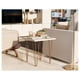 thumbnail image 2 of Mesa Lateral Taylor Blanca, 2 of 3