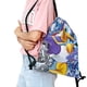 thumbnail image 2 of Donald Duck Presenta Mochila de Cuerdas para Deportes y Gimnasio, Bolsa de Cuerdas Resistente al Agua, Bolsa Cinch, 30×40cm, 2 of 6