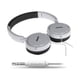thumbnail image 2 of Audifono Manos Libres Jack 3.5 OverEar Blanco HL5005, 2 of 5