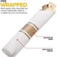 thumbnail image 3 of 400PCS Pre Rolled Gold Plastic Silverware Sets, 3 of 3