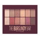 thumbnail image 1 of Paleta de Sombras Maybelline The Burgundy Bar Efecto Mate, 1 of 3