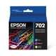 thumbnail image 1 of Cartucho de tinta EPSON 702 DuraBrite Ultra Standard Capacity, 1 of 7