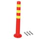 thumbnail image 2 of Poste De Barrera De Estacionamiento Con Bolardo Reflectante Para Entrada De Vehículos, Estilo F, 70 Cm, 2 of 5