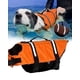 thumbnail image 1 of Chaleco Salvavidas Flotador Para Perros TALLA S 60x46 cm, 1 of 6