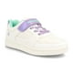 thumbnail image 2 of Zapatilla Niña Clavel Blanco Lila, 2 of 6
