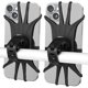 thumbnail image 1 of Soporte para Celular de Bicicleta VOVIGGOL Paquete de 2 de Silicona con Rotación 360°, 1 of 6