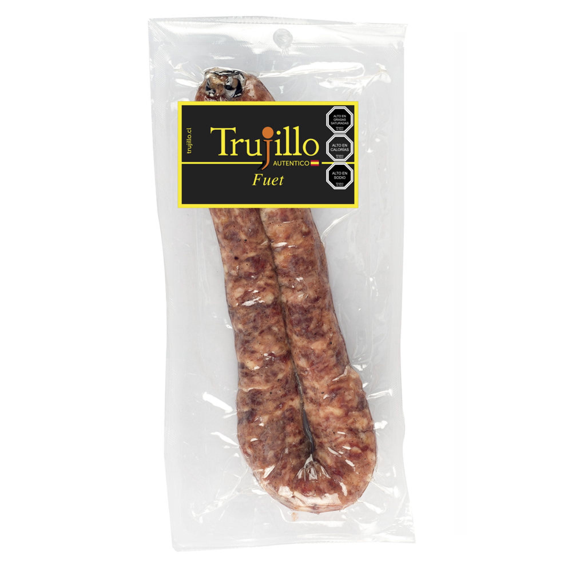 Fuet Al Vacío 240 g Trujillo