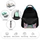 thumbnail image 3 of Dachshund Mochila Escolar Para Niños Y Niñas Mochila Infantil De Alta Calidad Ligera Grande Y Duradera 43x15x32cm, 3 of 6