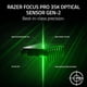 thumbnail image 3 of Mouse Gamer Razer Viper V3 Pro SE Inalámbrico 54 g 35K DPI, 3 of 3