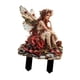 thumbnail image 4 of Ornamento de Estaca de Hadas de Jardín 2. Regalo Decorativo Decorativo Elegante Decoración Creativa Elegante Pintura Deskorativa para Terraza de Céspe, 4 of 5