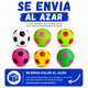 thumbnail image 2 of Balón o Pelota Multipropósitos N°2 en Diseños Variados, 2 of 10
