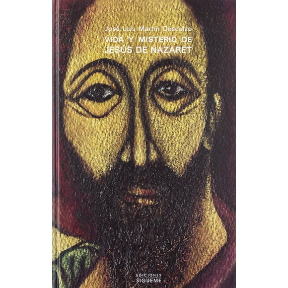 Libro Ediciones Sígueme Vida y misterio de Jesús de Nazaret OC