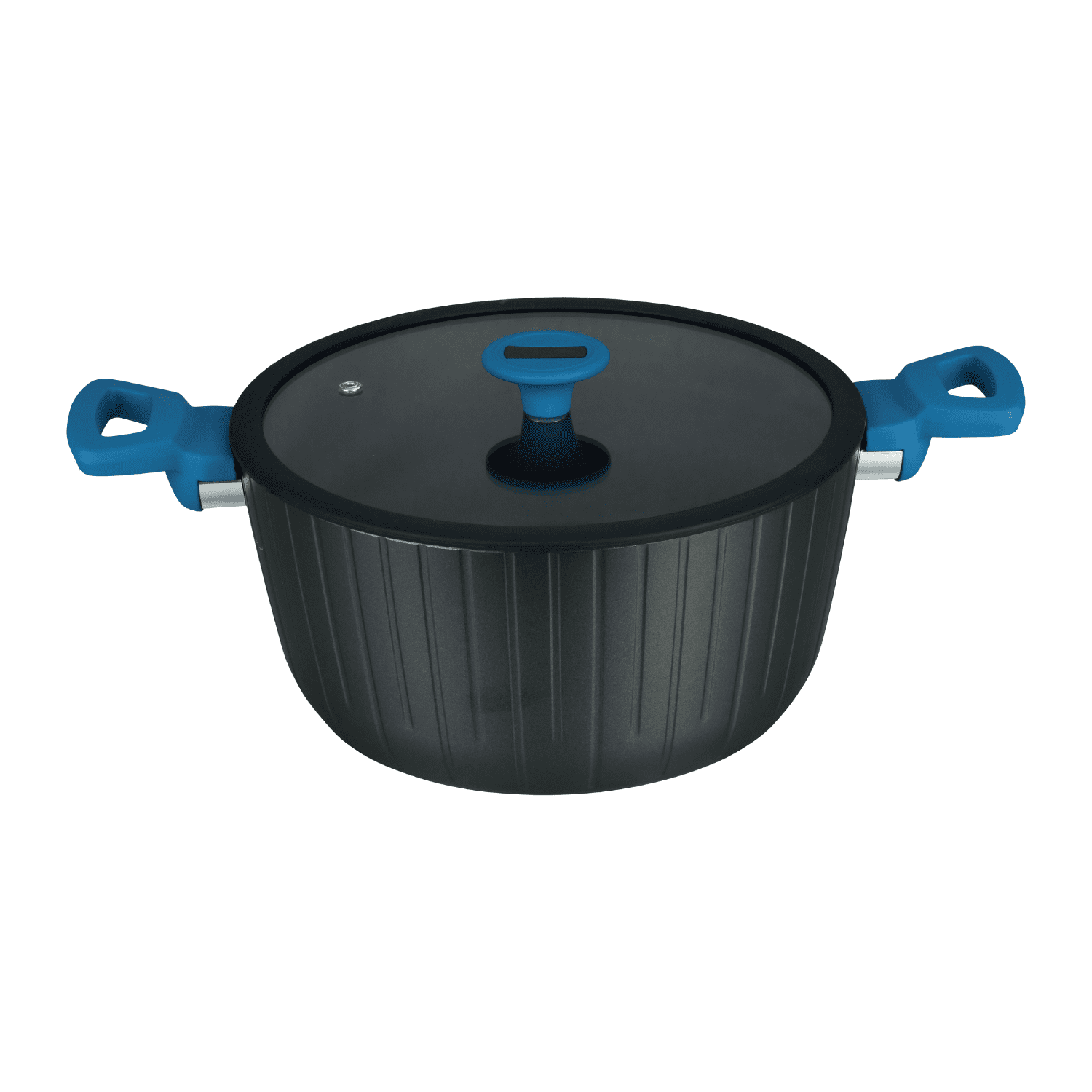 Bergner Home - Olla Camden 24 Cm Azul