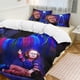 thumbnail image 2 of Bride of Chucky Bedding Set Duvet Cover Comfortable and Lightweight Cartoon Bedding 3 Piece Bed Set, 2 of 5