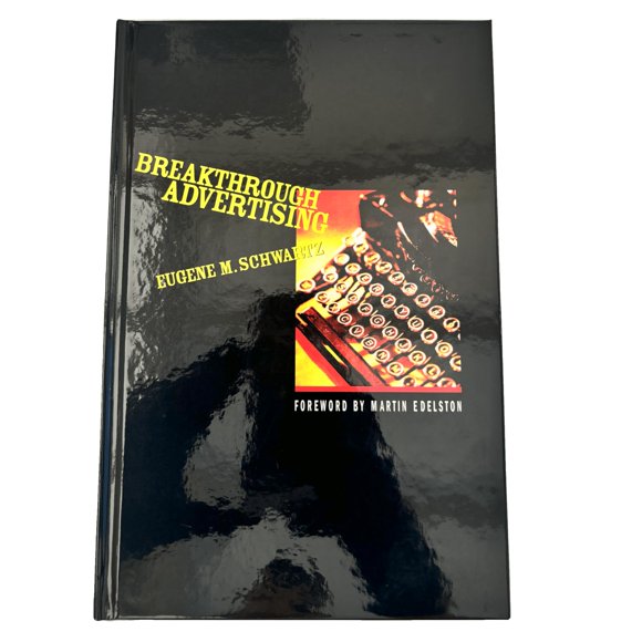 Libro Bottom Line Books – Breakthrough Advertising