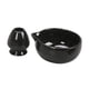 thumbnail image 4 of Juego De Ceremonia De Té Matcha Chino, Cuenco De Cerámica Para Matcha, Para El Hogar, El Salón De Té Y La Oficina, Color Negro, 4 of 5