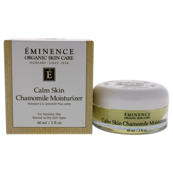 Crema Hidratante De Manzanilla Para La Piel Calmada De Para Unisex - Crema Hidratante De 2 Oz