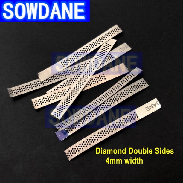 Dental Orthodontic Interproximal Enamel Reduction Treatment Polystrips Enamel Reduction Polishing Material Tool Teeth Whitening