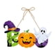 thumbnail image 4 of Accesorios Para Letreros De Puerta De Halloween, Letrero Colgante De Feliz Halloween Para Patio, Hogar Al Aire Libre, Estilo A, 4 of 5