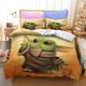 thumbnail image 1 of Bedding Set 3D Printed Anime Bedding Set Boys Girls Pillowcase Duvet Cover Sets Bed Linen Sets Twin Full Queen King Bed Sheets, 1 of 5