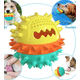 thumbnail image 1 of Bola De Juguete Limpieza De Dientes Para Mascotas, 1 of 1
