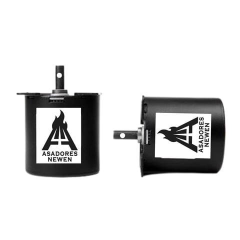 Genérico - Motor Spiedo 80 Kilos