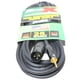 thumbnail image 3 of Cable ProX Cables XC-MXM25 Micrófono balanceado XLR macho a 3,5 mm 7,6 m, 3 of 5