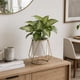 thumbnail image 3 of Porta Macetero Pedestal Maceta Plantas Metalico Decorativo blanco, 3 of 9